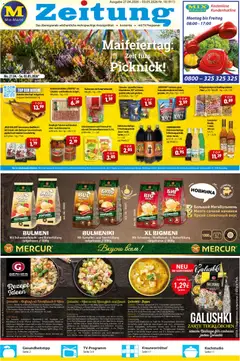 Mix Markt Prospekt ab 27.04.2026 gültig