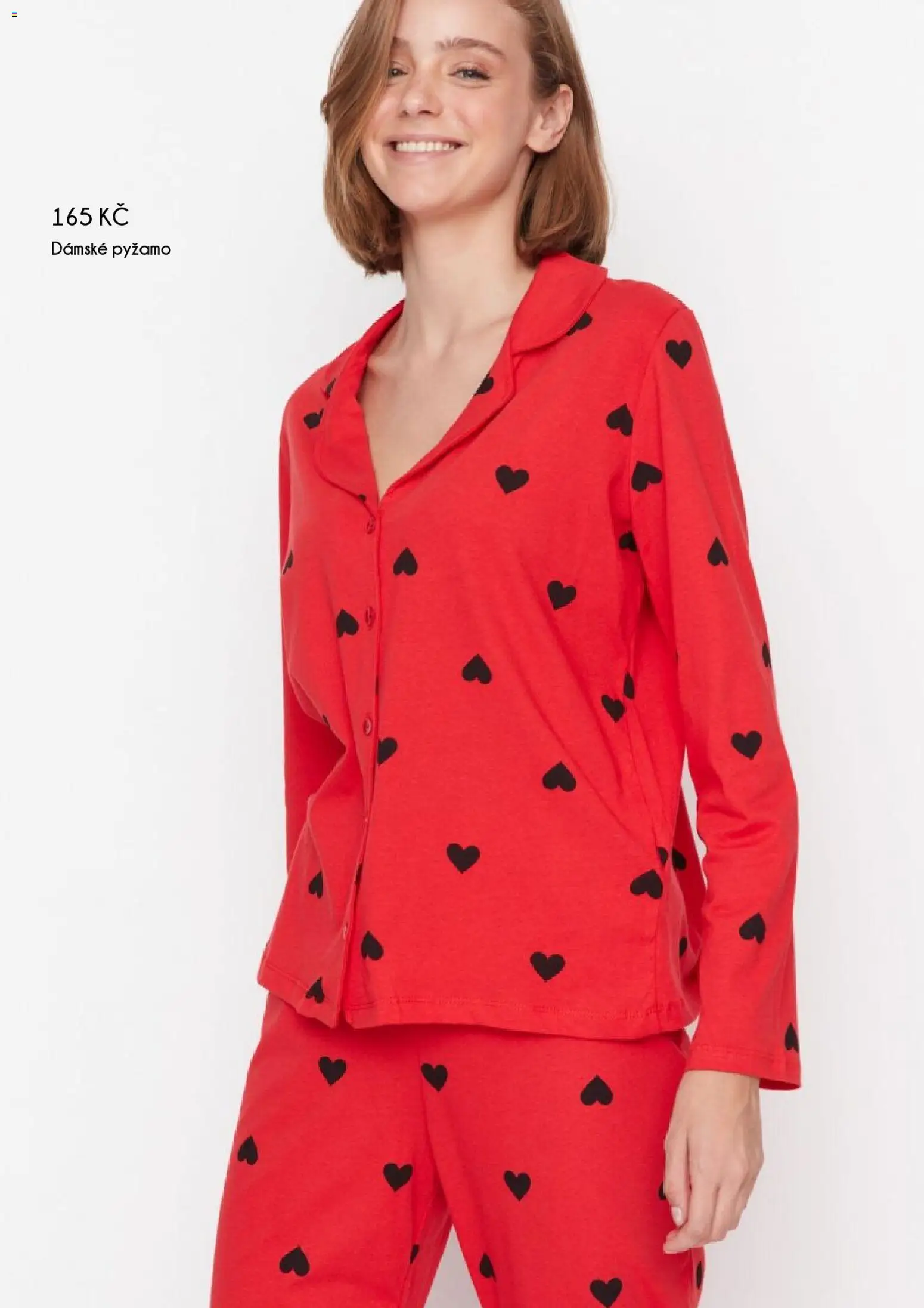 Bezvasport Black Friday od 06.11.2025 | Strana: 10 | Produkty: Pyžamo, Dámské pyžamo