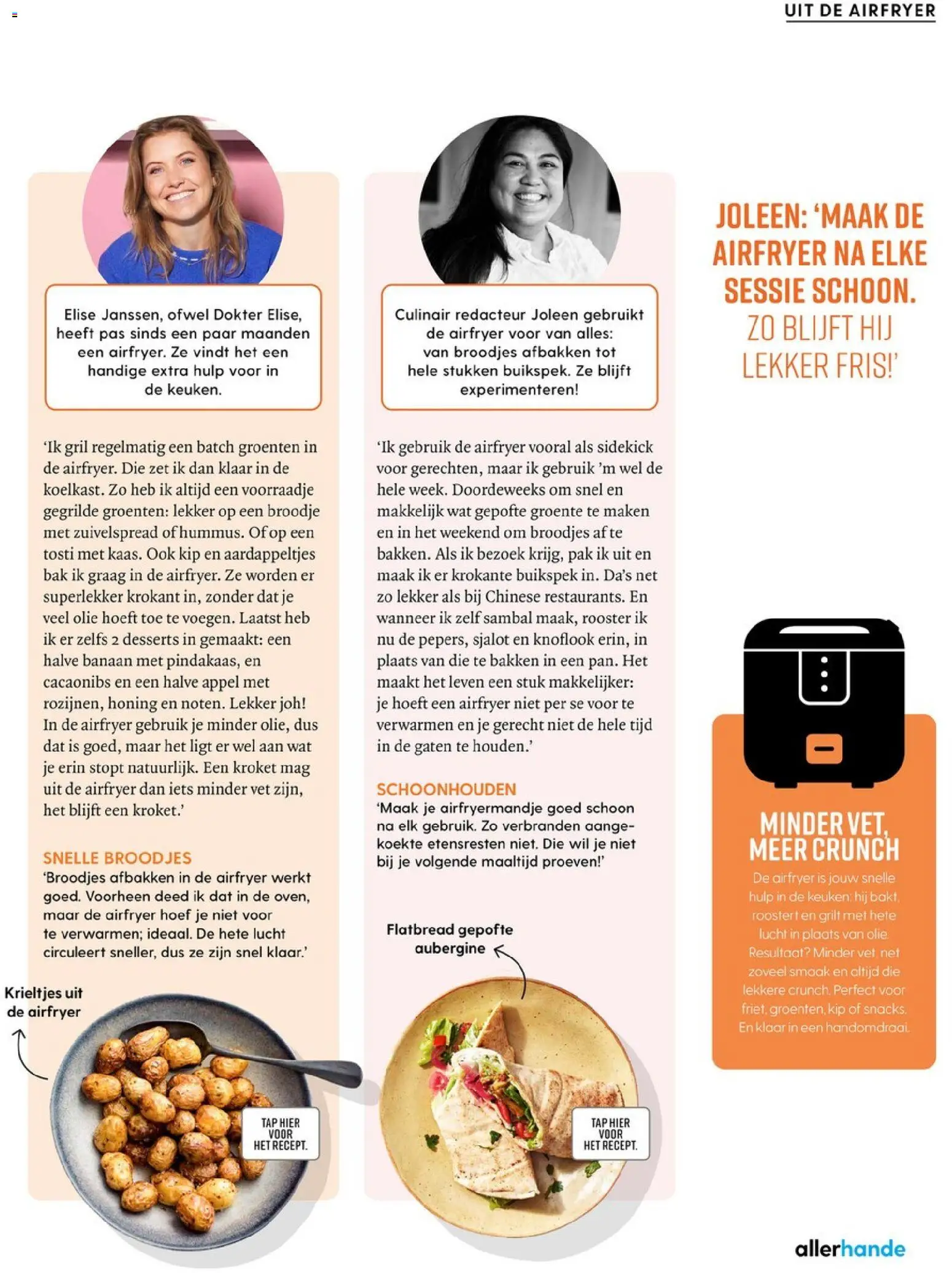 {H1} | Pagina: 25 | Producten: Krieltjes, Rooster, Knoflook, Banaan