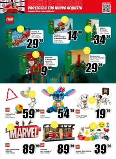 Anteprima del volantino Media World Natale catalogo valido a partire dal 03.12.2025 | Pagina: 39