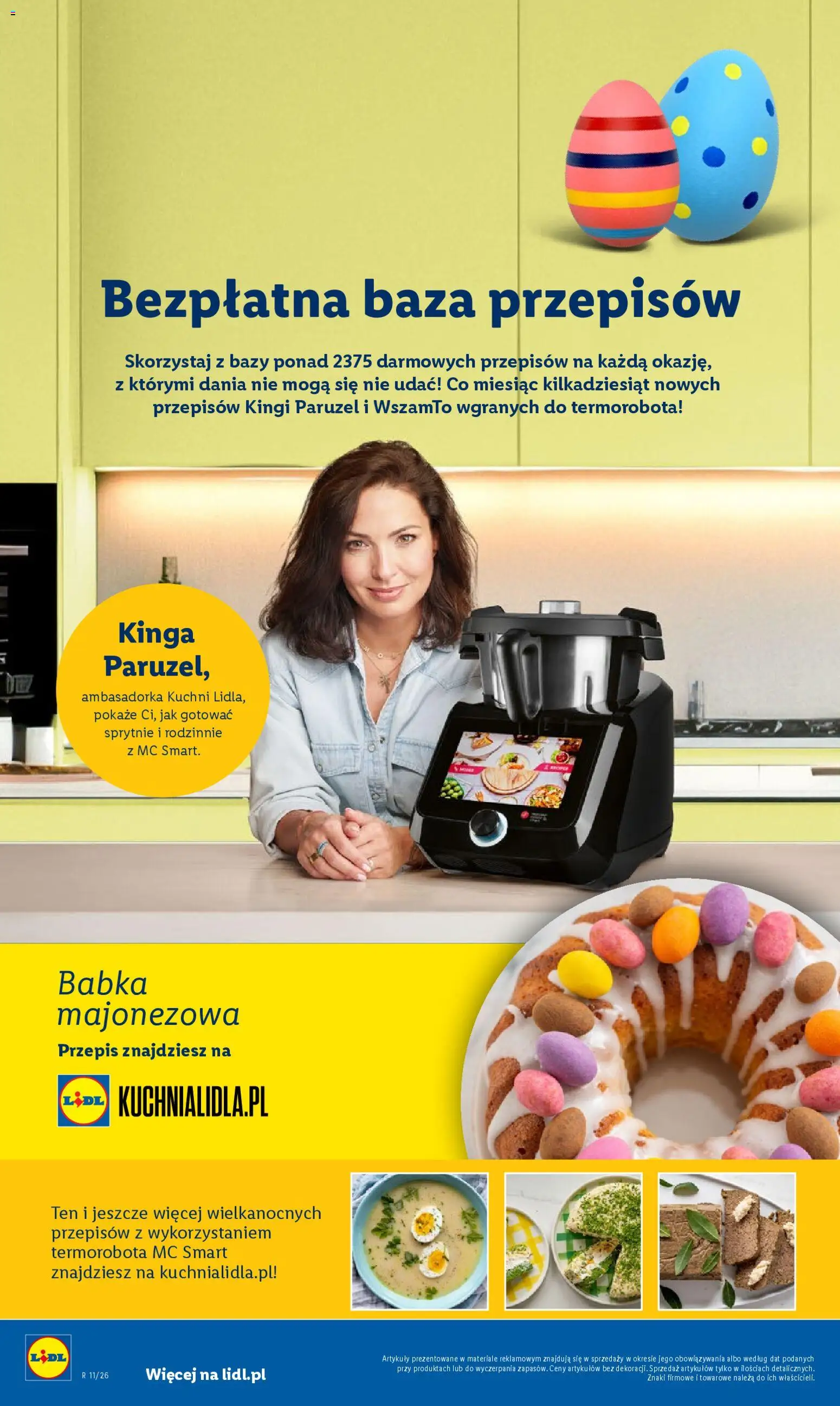 Lidl Polsko katalog od 09.03.2026 | Strana: 12