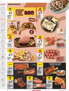 Pré-visualização NUGGETS DE FRANGO ELPOZO, Nuggets de frango EMB.: 800 G válido de 17.02.2026 | Página: 18