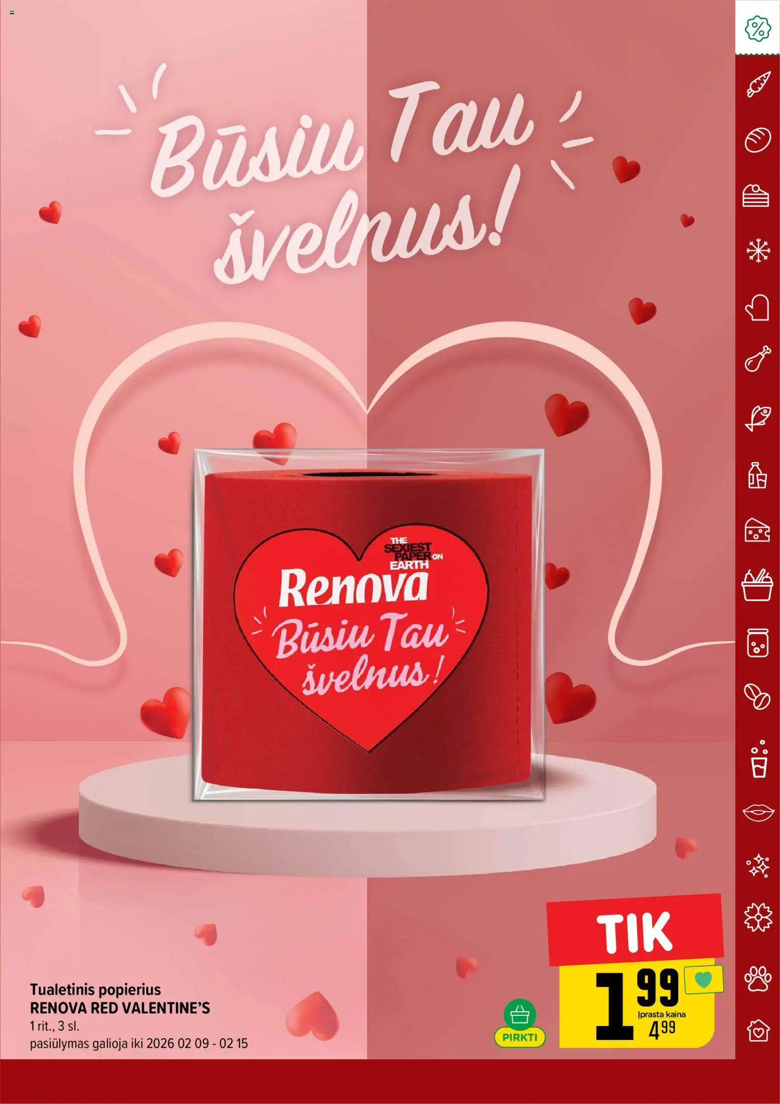 IKI akcijos nuo 09.02.2026 | Puslapis: 11