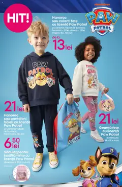 Catalog Pepco – valabil de la 14.08.2025 | Pagină: 2 | Produse: Geantă, Bornoz takımı, Colanți, Keşe