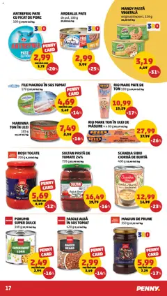Catalog PENNY – valabil de la 06.08.2025 | Pagină: 17
