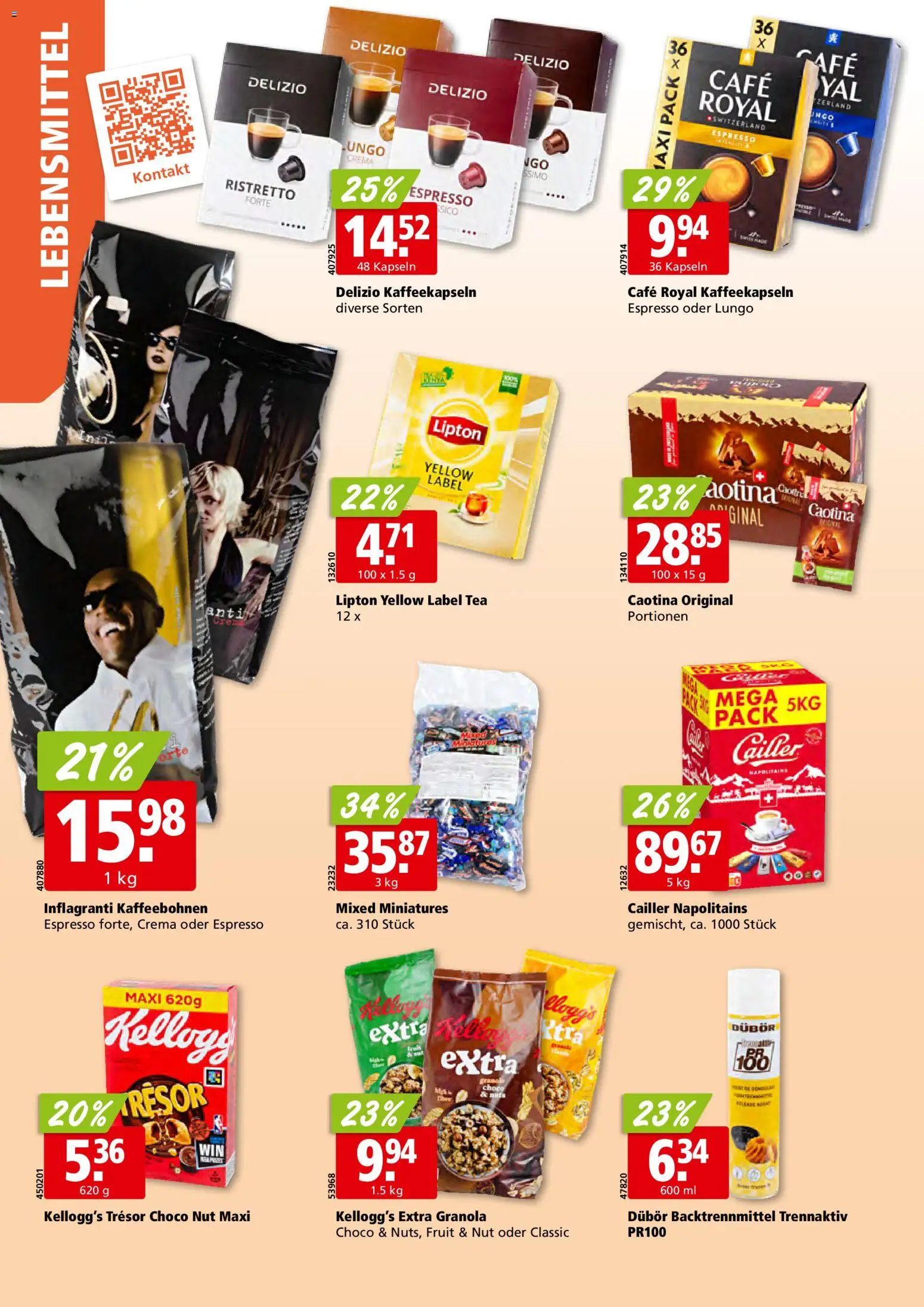 Aligro Aktionen – gültig ab 08.12.2025 | Seite: 20