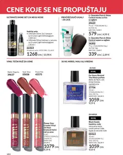 AVON katalog 2 2026 - pregled AVON kataloga - važi od 01.02.2026 | Strana: 190