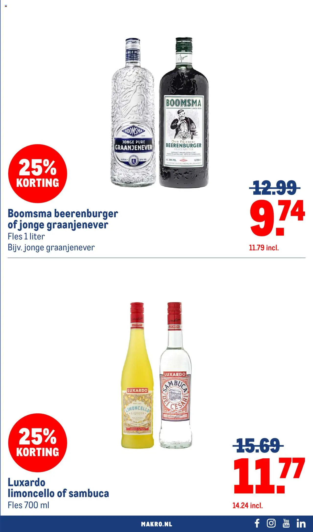  | Pagina: 33 | Producten: Fles
