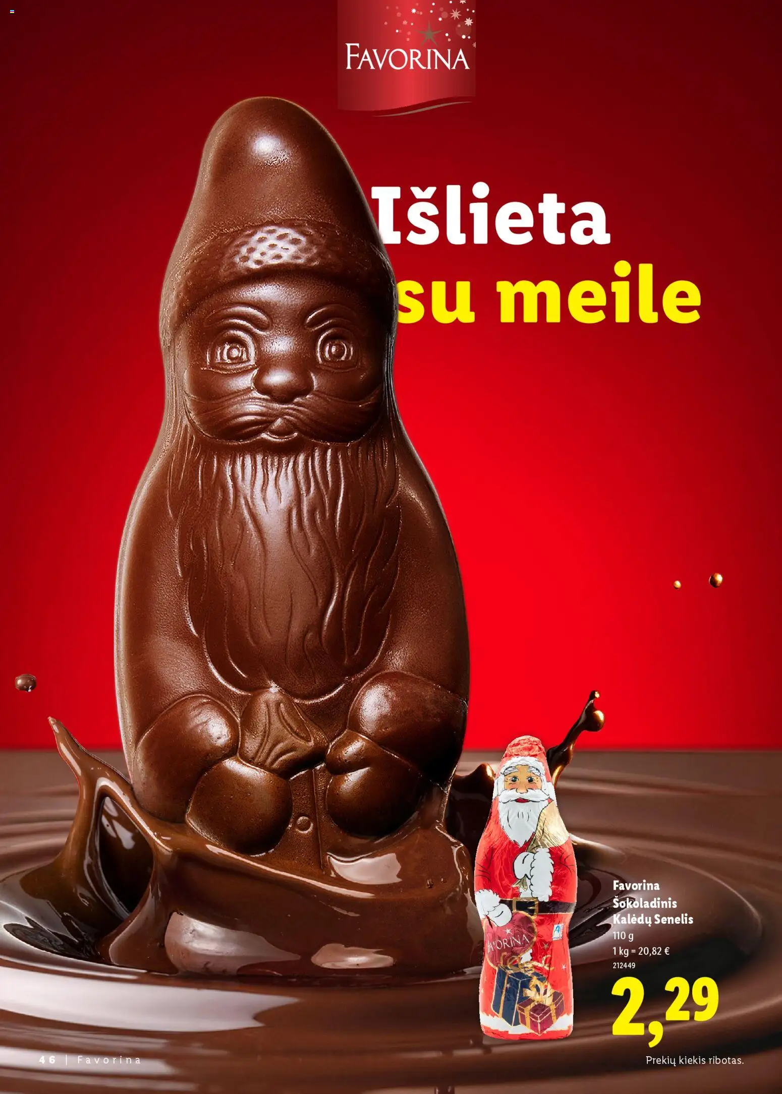 LIDL akcijos nuo 23.11.2025 | Puslapis: 46