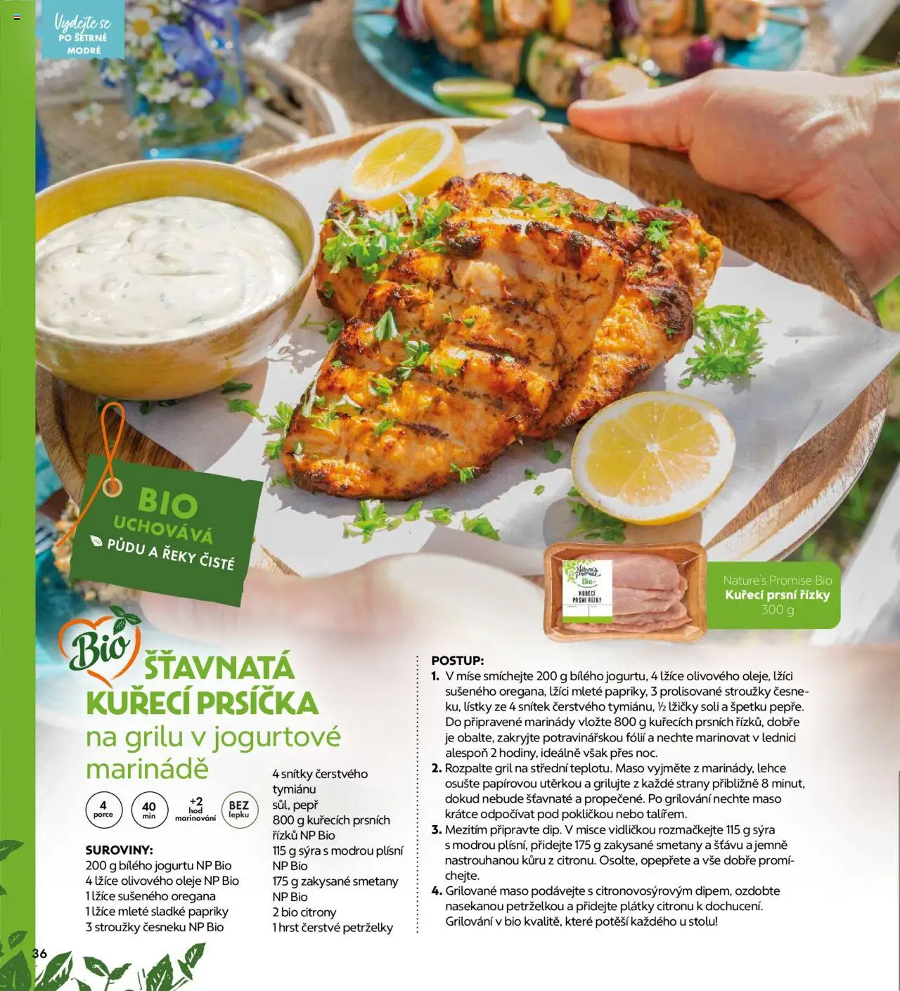 Albert magazín od 01.06.2025 | Strana: 36 | Produkty: Oleje, Grilování, Kuřecí prsní řízky, Maso