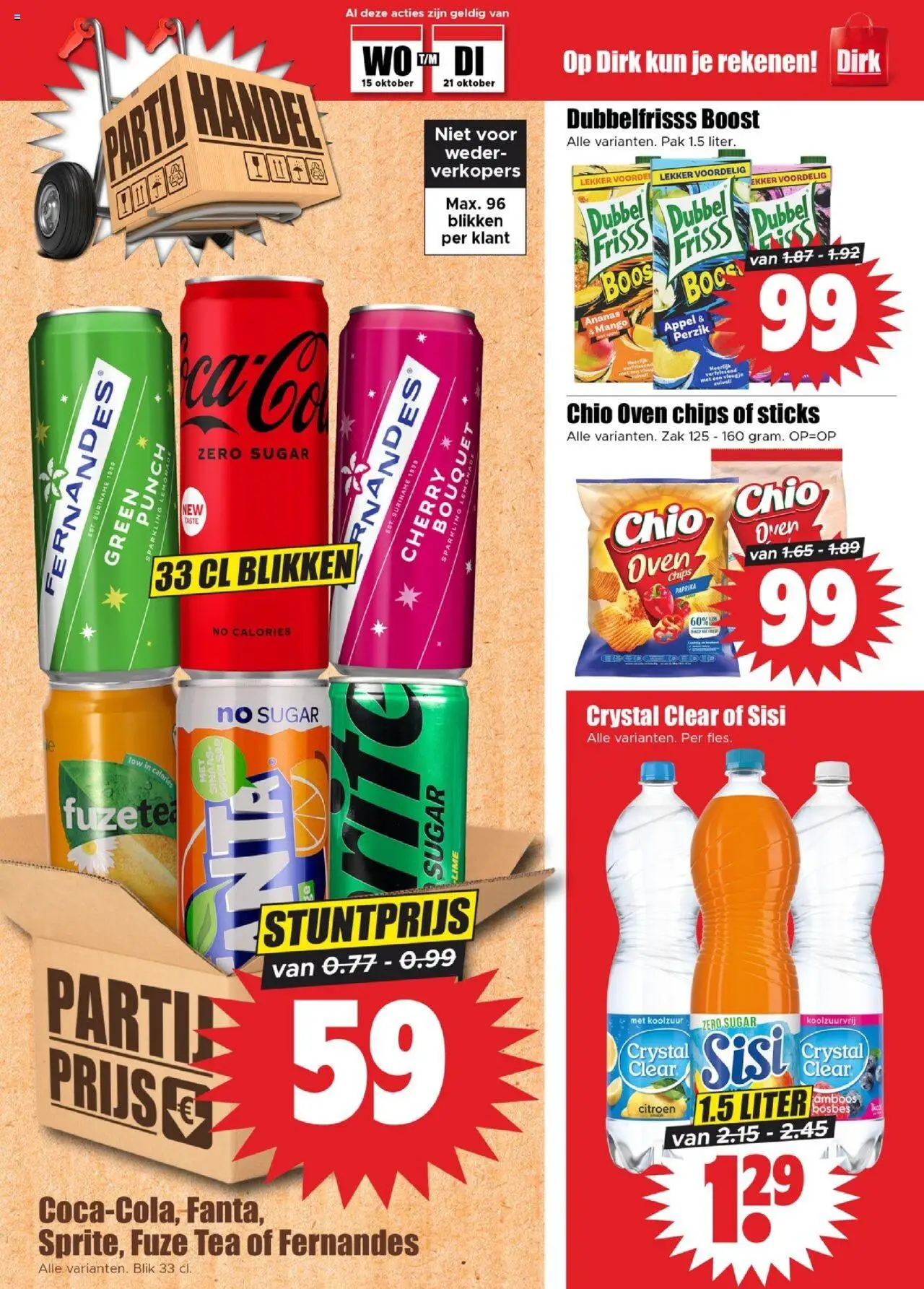 {H1} | Pagina: 23 | Producten: Ananas, Chips, Zak, Mango