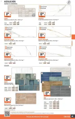 Vista previa Obramat folleto válido desde el 23.03.2026 | Página: 139 | Productos: Pasta, Caja