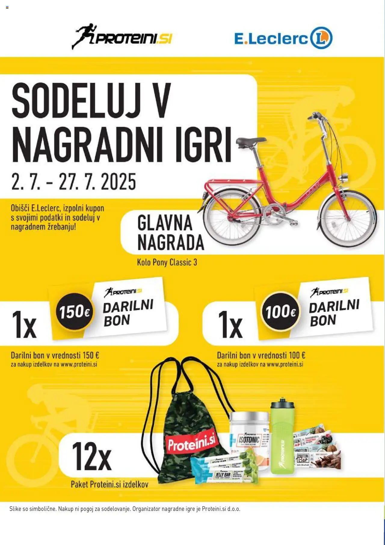 E.leclerc katalog │ velja od 02.07.2025 | Stran: 2