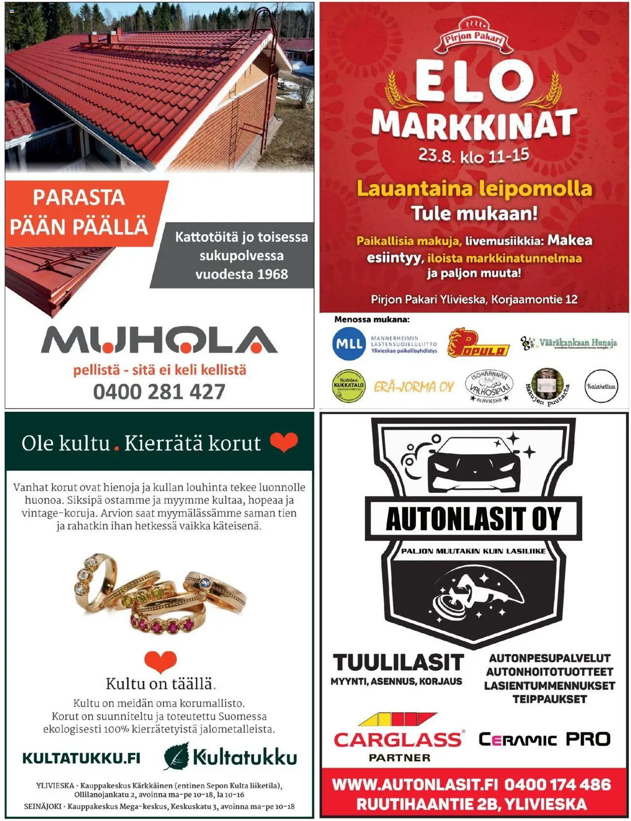  | Sivu: 23 | Tuotteet: Hunaja