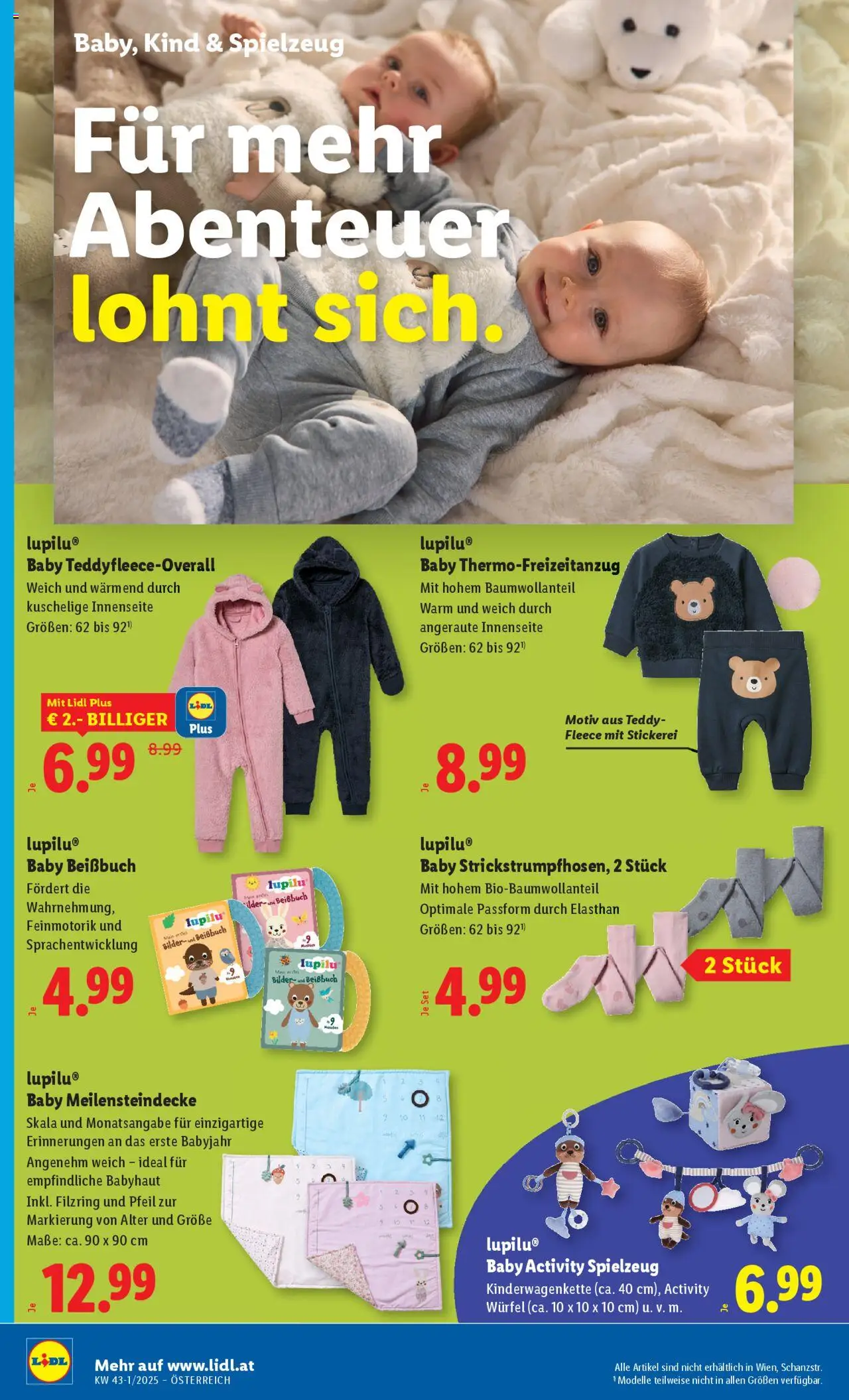 Lidl Flugblatt gültig ab 16.10.2025 | Seite: 36
