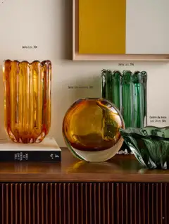 Pré-visualização El Corte Ingles Decora válido de 23.10.2025 | Página: 101 | Produtos: Jarra, Mesa