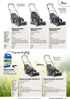 Hagebau Gartenjahr ab 13.03.2026 gültig | Seite: 117