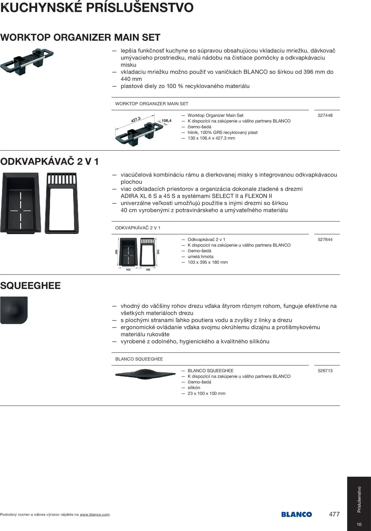 Nové Blanco akcie – leták je platný od 04.02.2026 | Strana: 479