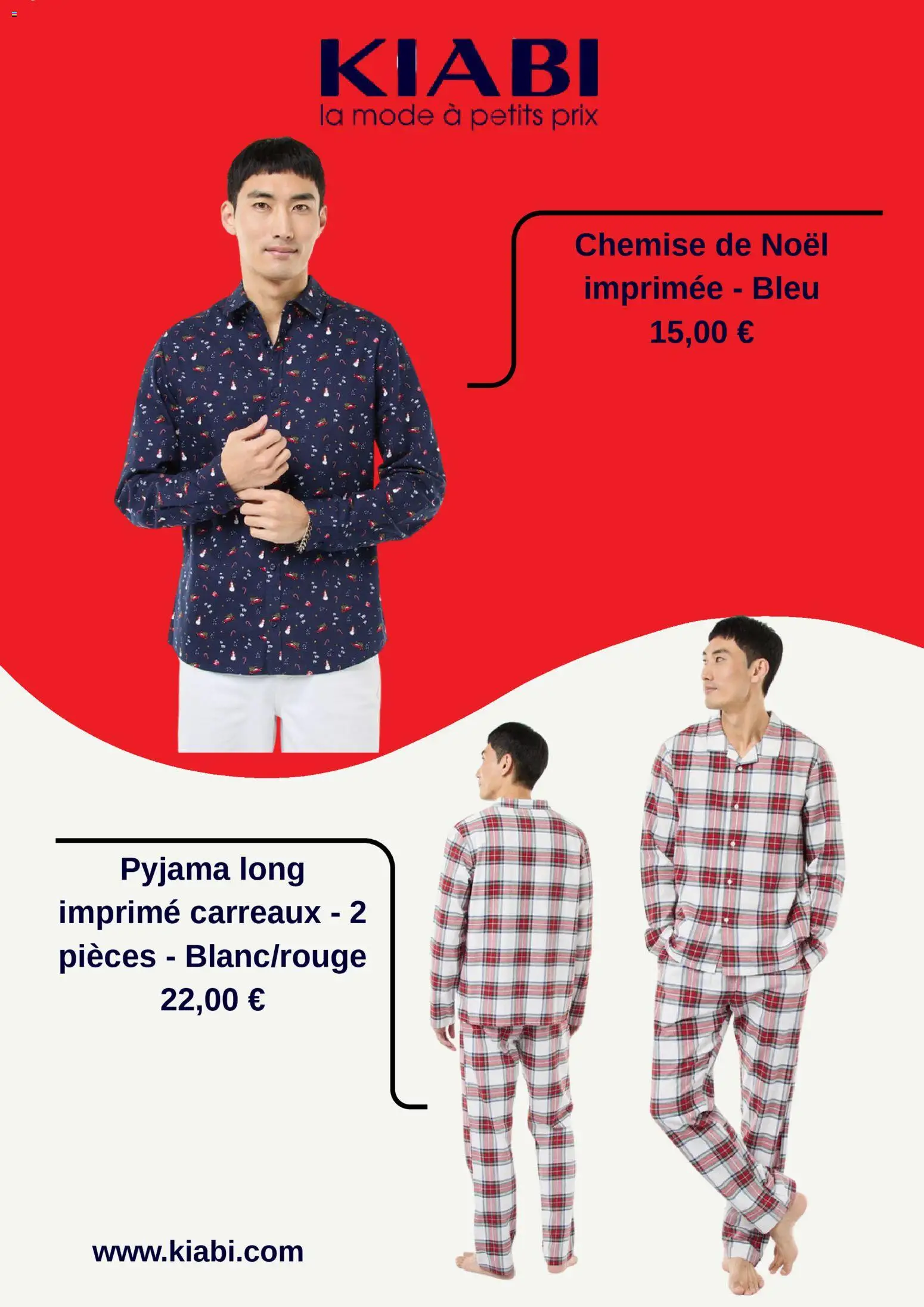 {H1} | Page: 8 | Produits: Chemise, Pyjama