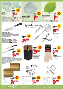 E.leclerc katalog │ velja od 20.08.2025 | Stran: 36 | Izdelki: Teza, Stiskalnik, Krompir, Cesen