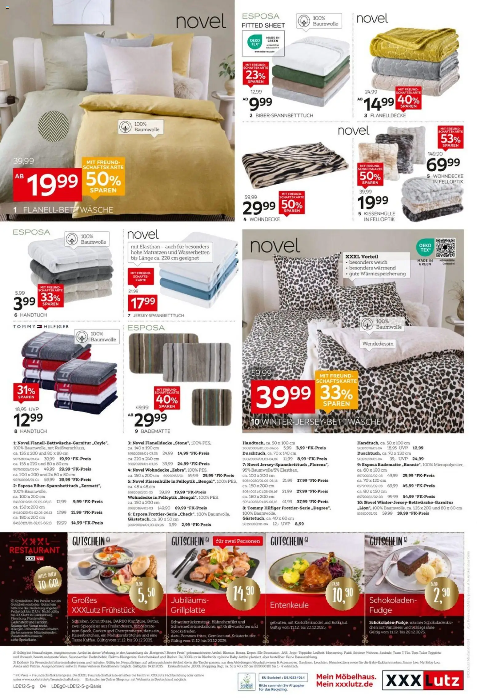 XXXL Lutz Wohnaccessoires – gültig ab 07.12.2025 | Seite: 20