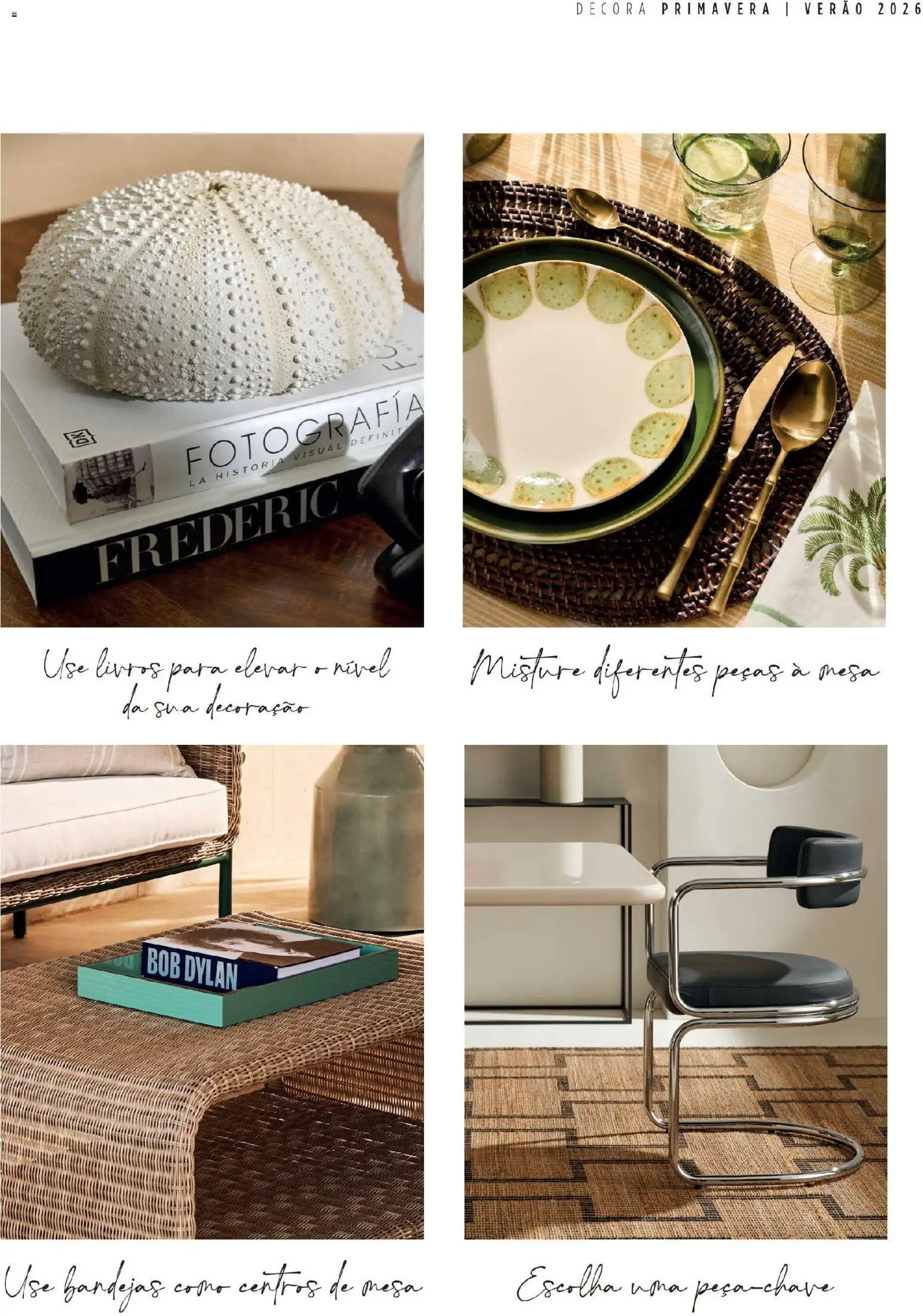 El Corte Ingles Decora │ válido de 23.04.2026 | Página: 99 | Produtos: Mesa