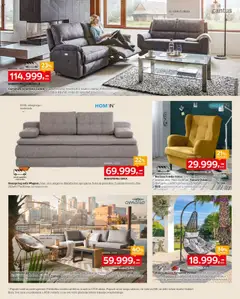 Lesnina XXXL katalog - važi od 04.08.2025 | Strana: 8 | Proizvode: Sofa, Fotelja, Priključak, Dvosed