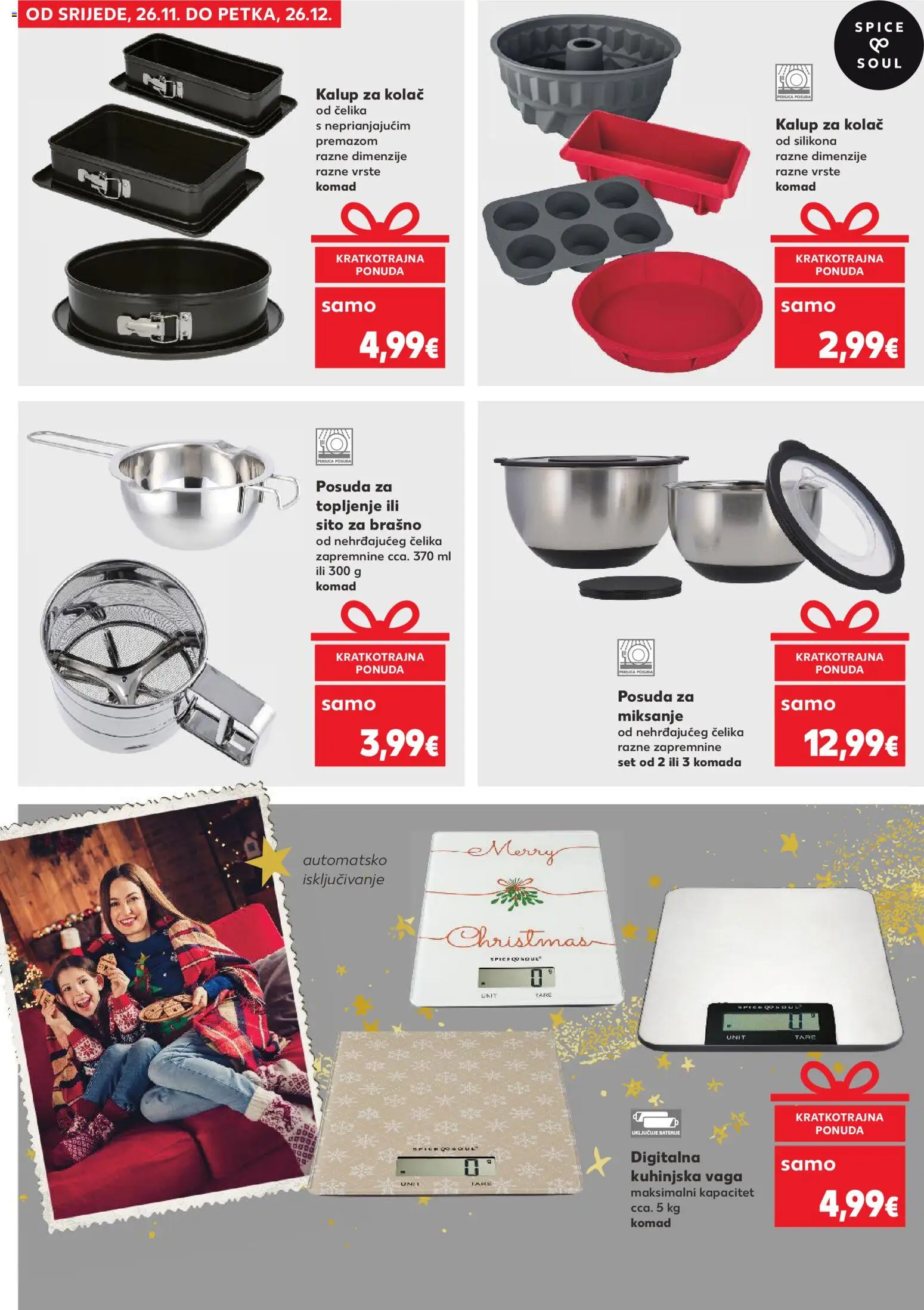 Kaufland katalog | vrijedi od 26.11.2025 | Stranica: 22