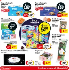 Kruidvat folder week 46 - Voorbeeld van een folder van Kruidvat, geldig van 11.11.2025 | Pagina: 58