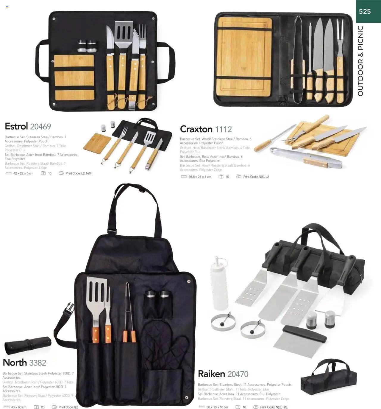 Sapo Giveaways Catalogue – σε ισχύ από 01.01.2025 | Σελίδα: 527
