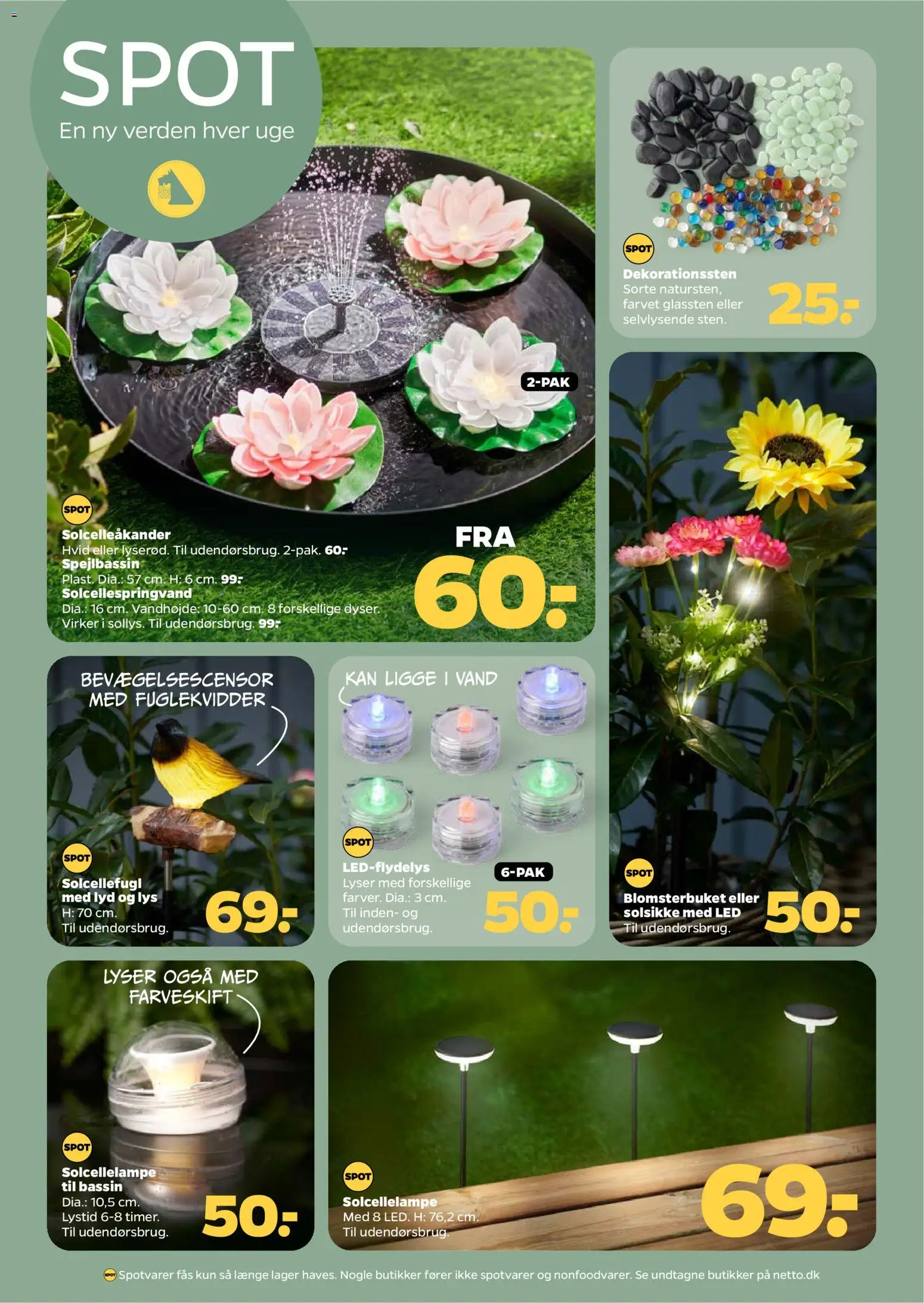 Netto tilbudsavis – gyldig fra 04.04.2026 | Side: 19