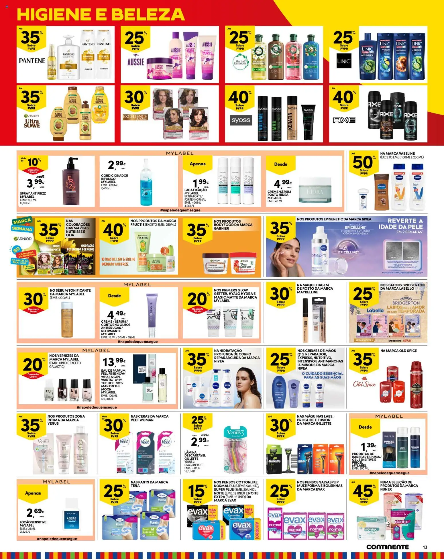 Continente - Madeira │ válido de 10.02.2026 | Página: 13