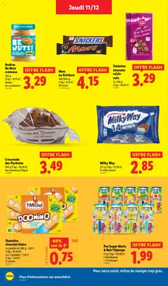LIDL - Prévisualisation de LIDL catalogue semaine 50 valide à partir de 11.12.2025 | Page: 20