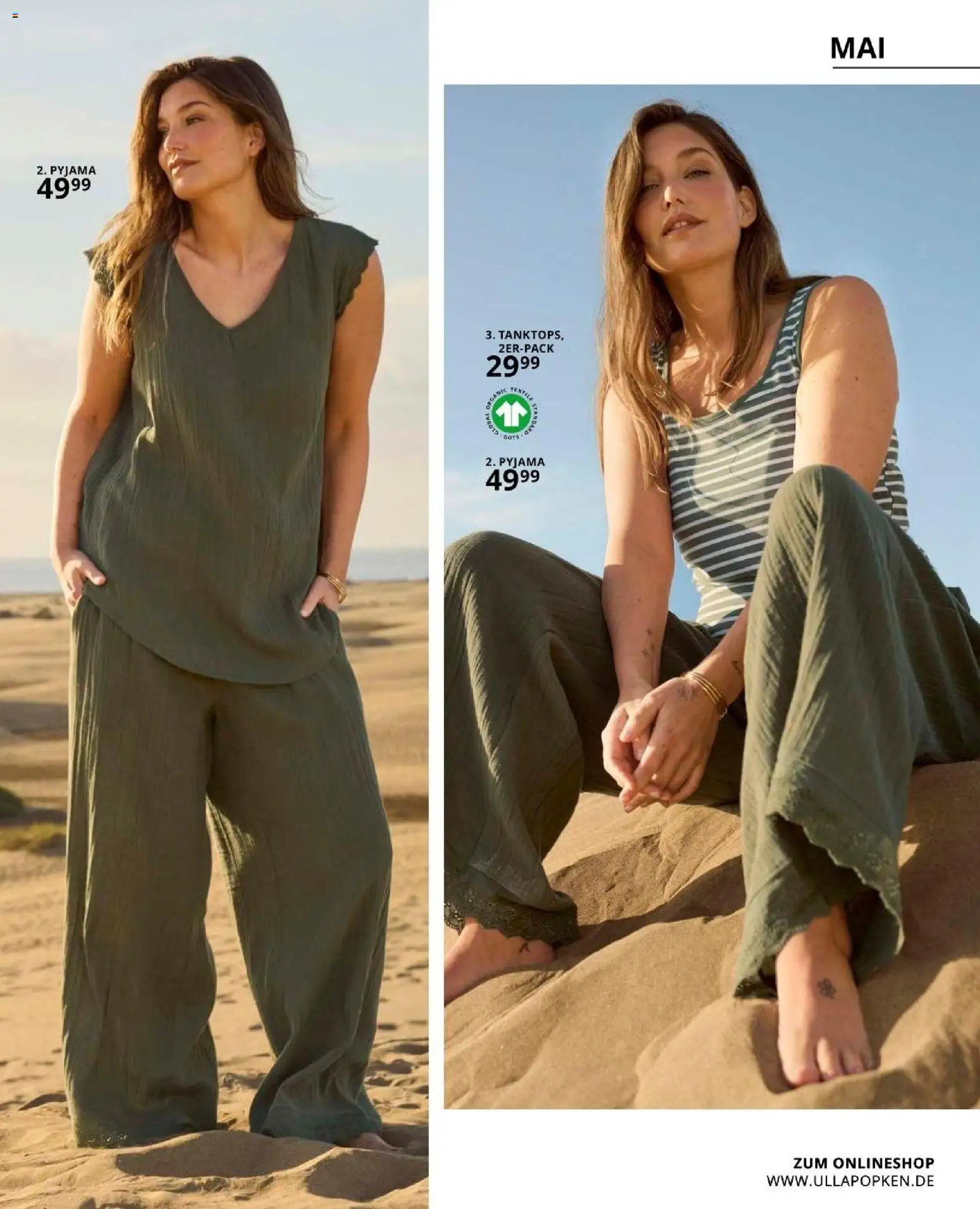 Ulla Popken akciós ujság - amely érvényes a következő dátumtól: 01.05.2026 | Oldal: 7