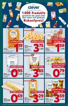 Billa Plus Flugblatt ab 30.10.2025 gültig | Seite: 6 | Produkte: Zucker, Knoblauch, Jääkaappipakastin, Schinken