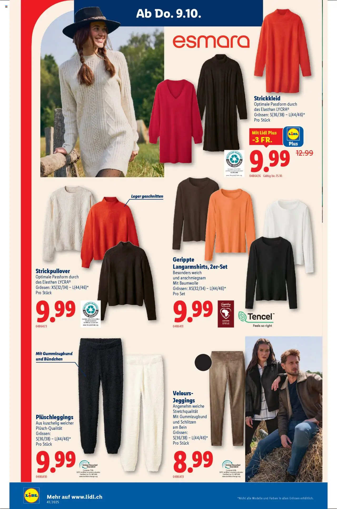 Lidl Aktionen – gültig ab 09.10.2025 | Seite: 18