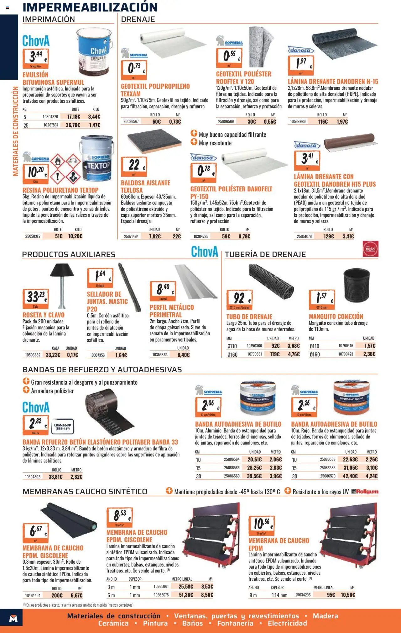 Obramat - Valladolid  │ válido desde el 10.10.2025 | Página: 12 | Productos: Caja