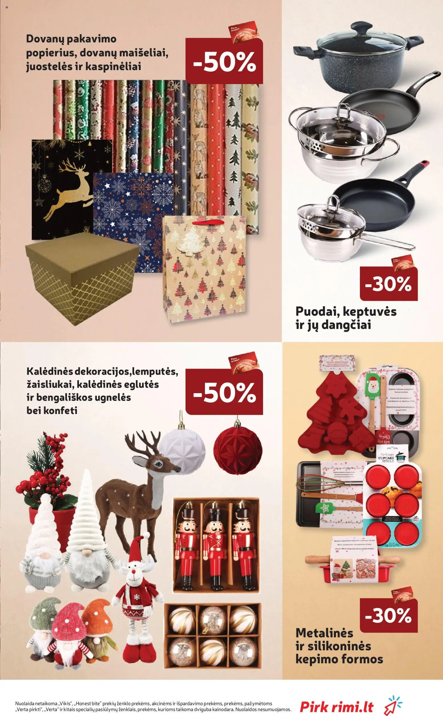 Rimi akcijos nuo 25.11.2025 | Puslapis: 5