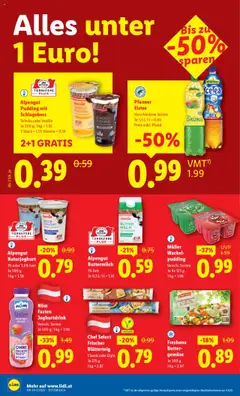 Lidl Flugblatt gültig ab 18.09.2025 | Seite: 38