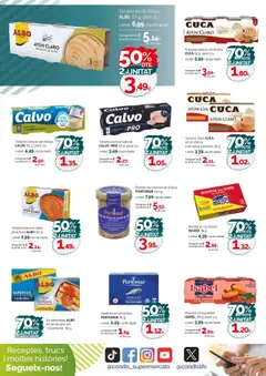 Vista previa Condis folleto life válido desde el 01.10.2025 | Página: 16