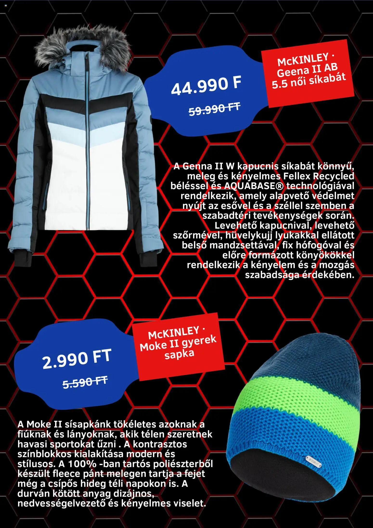 Intersport akciós ujság - amely érvényes a következő dátumtól: 02.02.2026 | Oldal: 4