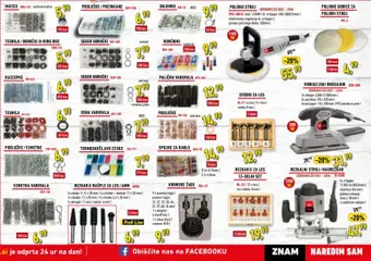 Inter Diskont katalog akcije – veljaven od 31.03.2026 | Stran: 3