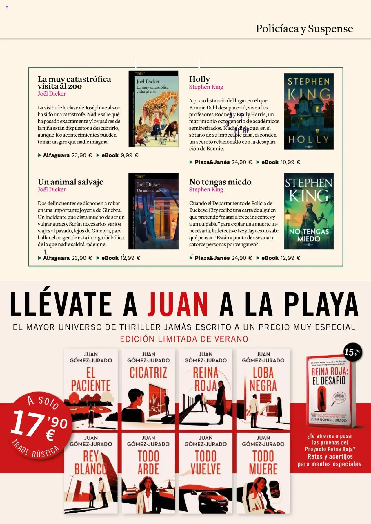 Casa del libro folleto │ válido desde el 01.07.2025 | Página: 11
