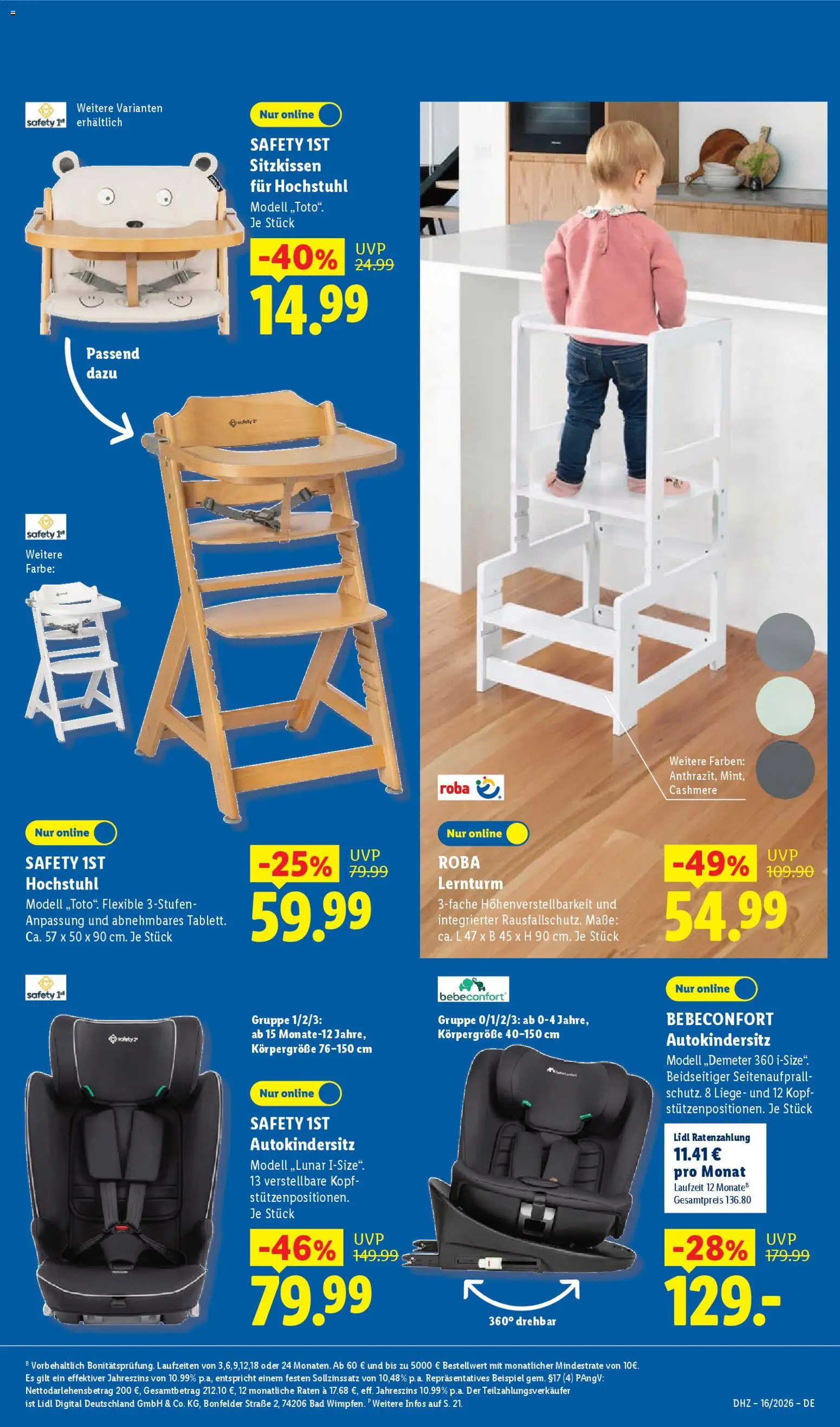 Lidl Německo leták od 13.04.2026 | Strana: 5