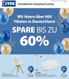 Prospekt JYSK ab 19.09.2025 gültig