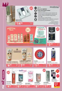 Anteprima del volantino IperSoap volantino valido a partire dal 20.04.2026 | Pagina: 20 | Prodotti: Rasoio, Cera depilatoria, Olio, Batteria