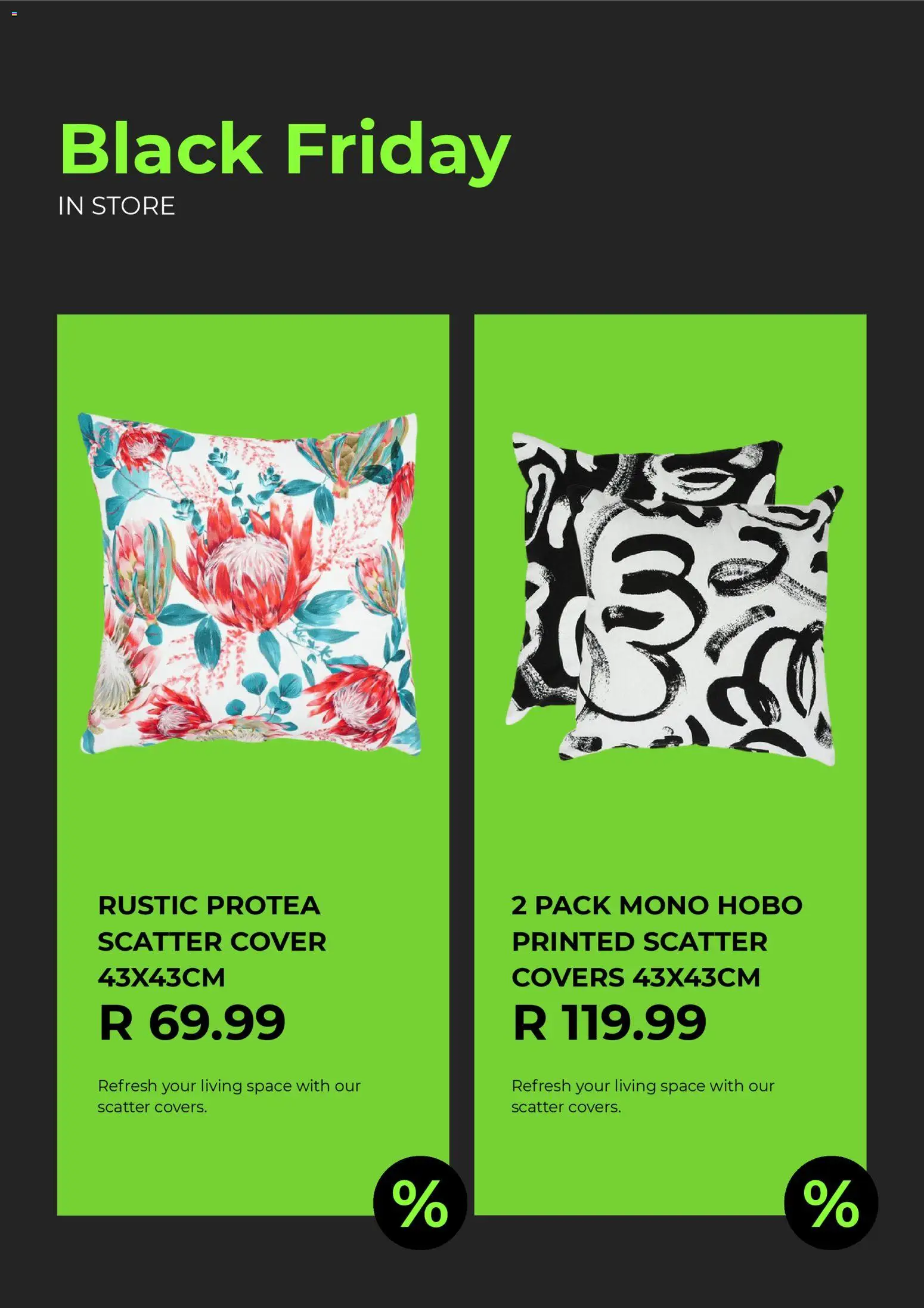 New Sheet Street catalogue – valid from 27.11.2025 | Page: 6 | Products: Cover