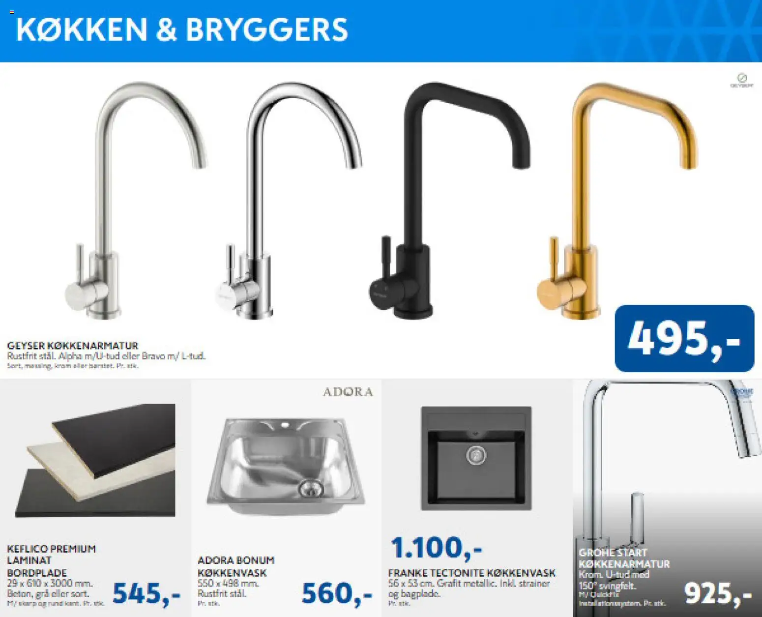 Davidsen tilbudsavis – gyldig fra 20.11.2025 | Side: 16