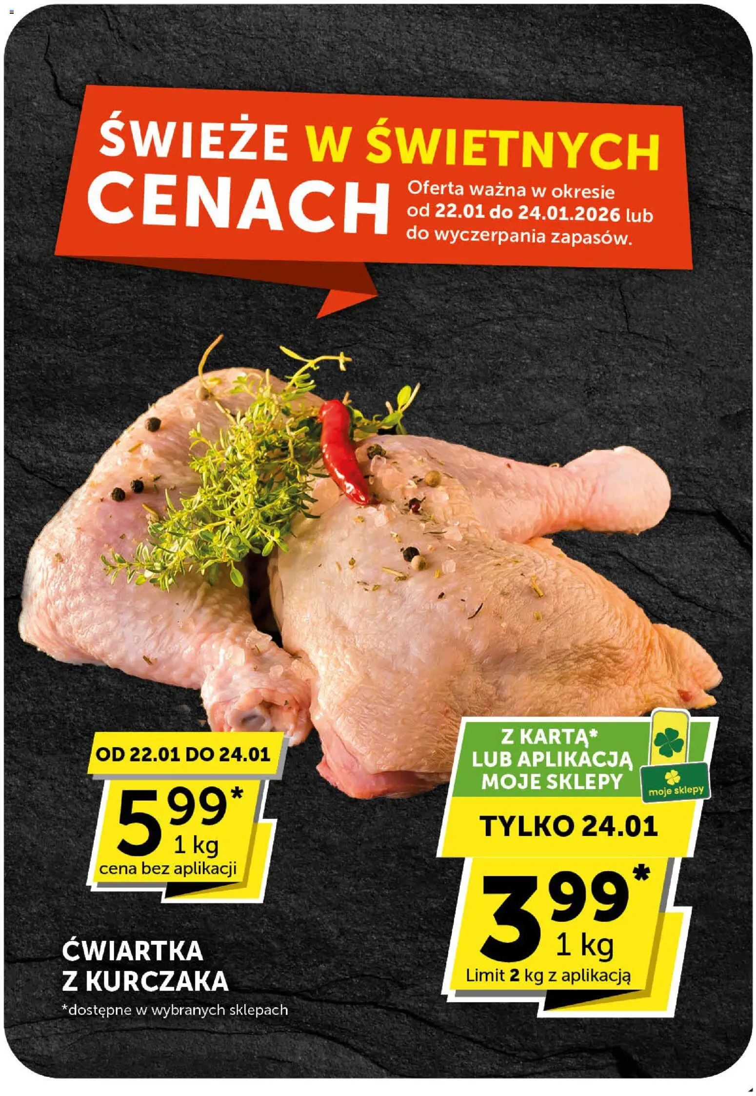 Groszek Gazetka od 22.01.2026 | Strona: 4