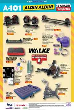 18.12.2025 tarihinden itibaren geçerli olan A101 kataloğu önizlemesi | Sayfa: 24
